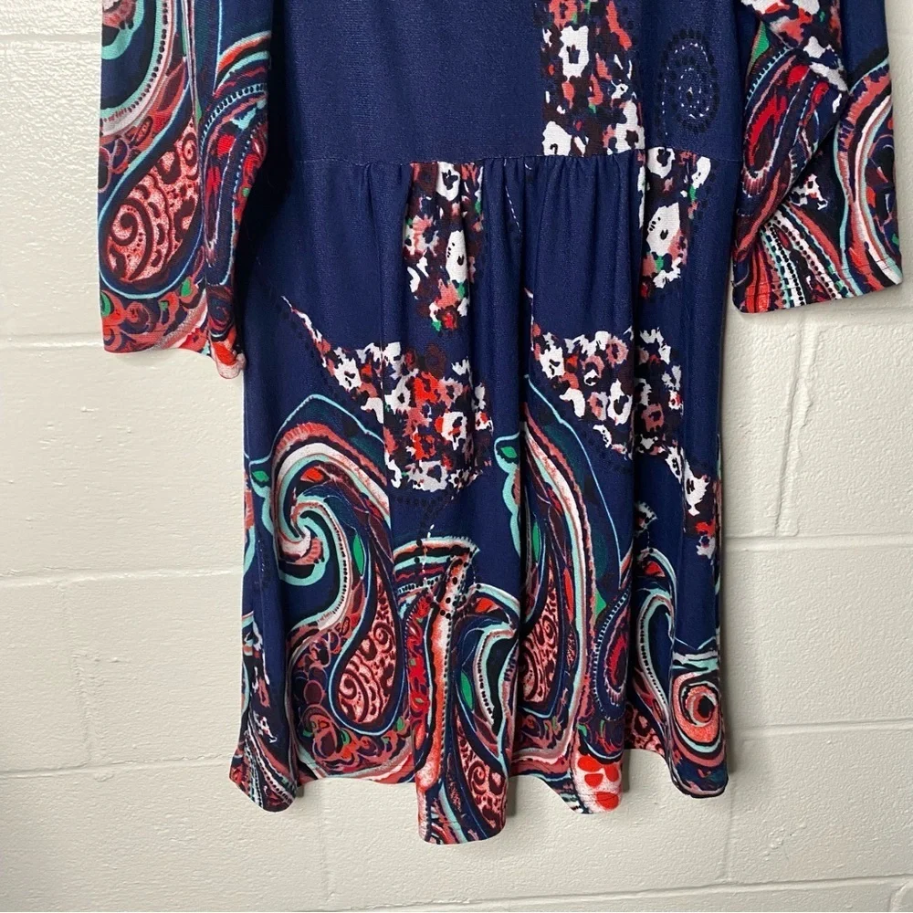 22. Reborn Short Sleeve Knit Dress